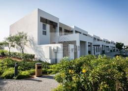 Townhouse - 3 bedrooms - 4 bathrooms for sale in Flamingo Villas - Mina Al Arab - Ras Al Khaimah