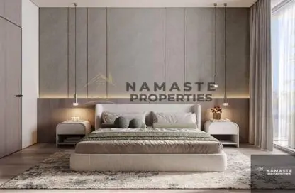 Apartment - Studio - 1 Bathroom for sale in Dubailand Oasis - Dubai Land - Dubai