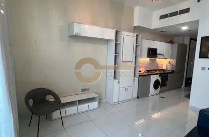 Apartment - Studio - 1 Bathroom for sale in Miraclz Tower by Danube - Arjan - Dubai