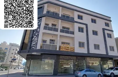 Apartment - 1 Bedroom - 2 Bathrooms for rent in Al Rashidiya Towers - Ajman Downtown - Ajman