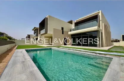 Villa - 4 Bedrooms - 5 Bathrooms for rent in Golf Place 2 - Golf Place - Dubai Hills Estate - Dubai