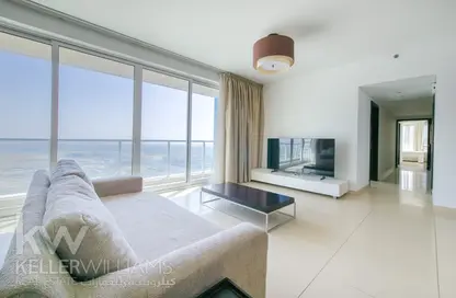 شقة - 2 غرف نوم - 3 حمامات للايجار في برج لاجونا - (JLT) مجمع A - أبراج بحيرة الجميرا - دبي