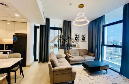 Apartment - 1 Bedroom - 1 Bathroom for rent in AZIZI Riviera - Meydan One - Meydan - Dubai