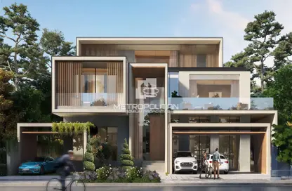 Townhouse - 4 Bedrooms - 5 Bathrooms for sale in Verona - Damac Hills 2 - Dubai