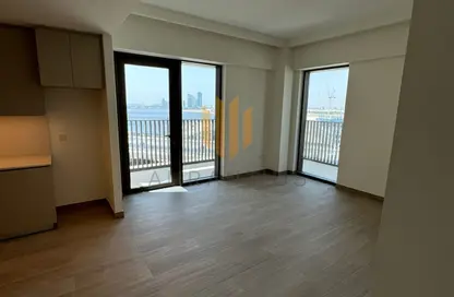 Apartment - 1 Bedroom - 1 Bathroom for rent in Rosewater Building 3 - Creek Beach - Dubai Creek Harbour (The Lagoons) - Dubai
