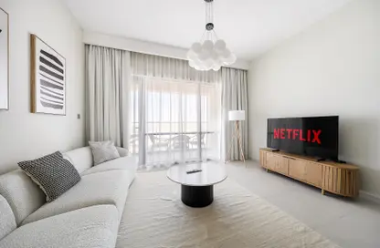 Apartment - 1 Bedroom - 1 Bathroom for rent in Vida Residences Creek Beach - Creek Beach - Dubai Creek Harbour (The Lagoons) - Dubai