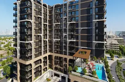 Apartment - 2 Bedrooms - 3 Bathrooms for sale in Manarat Living - Saadiyat Cultural District - Saadiyat Island - Abu Dhabi