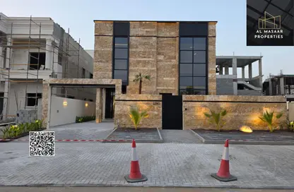Villa - 5 Bedrooms - 7 Bathrooms for sale in Ajman Global City - Al Alia - Ajman