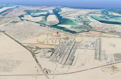 Land - Studio for sale in Al Merief - Khalifa City - Abu Dhabi