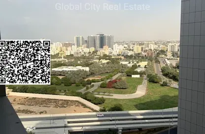 Apartment - 2 Bedrooms - 1 Bathroom for rent in City Tower - Al Nuaimiya - Ajman