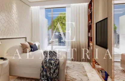 Apartment - 2 Bedrooms - 2 Bathrooms for sale in Elegance Tower - Downtown Dubai - Dubai