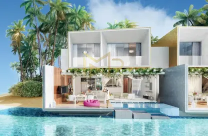 Villa - 5 Bedrooms - 6 Bathrooms for sale in Germany Island - The World Islands - Dubai