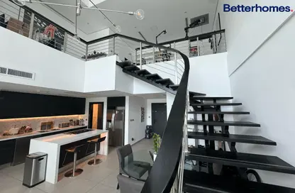 Apartment - 2 Bedrooms - 3 Bathrooms for rent in Tower B - Jumeirah Heights - Jumeirah Islands - Dubai