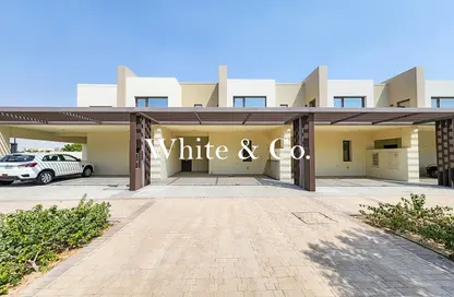 Villa - 3 Bedrooms - 4 Bathrooms for sale in Parkside 2 - EMAAR South - Dubai South (Dubai World Central) - Dubai Villa - 3 Bedrooms - 4 Bathrooms for sale in Parkside 2 - EMAAR South - Dubai South (Dubai World Central) - Dubai