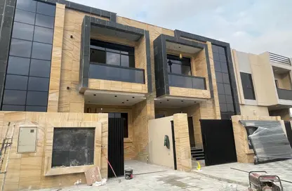 Townhouse - 5 Bedrooms - 6 Bathrooms for sale in Al Helio 2 - Al Helio - Ajman