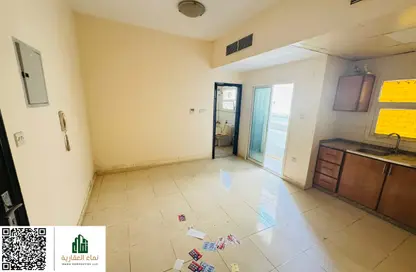 Apartment - Studio - 1 Bathroom for rent in Sheikh Jaber Al Sabah Street - Al Naimiya - Al Nuaimiya - Ajman