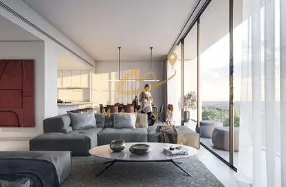 Apartment - 2 Bedrooms - 3 Bathrooms for sale in Hamsa - Al Mamsha - Muwaileh - Sharjah