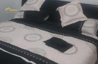Apartment - 1 Bedroom - 2 Bathrooms for rent in Al Naemiya Tower 3 - Al Naemiya Towers - Al Nuaimiya - Ajman