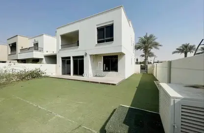 Villa - 4 Bedrooms - 4 Bathrooms for rent in Hayat Townhouses - Town Square - Dubai