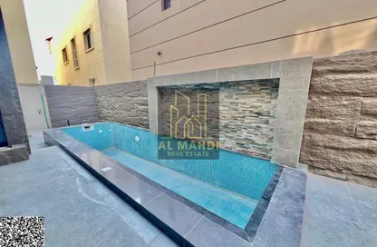 Villa - 5 Bedrooms - 7 Bathrooms for sale in Ajman Hills - Al Alia - Ajman