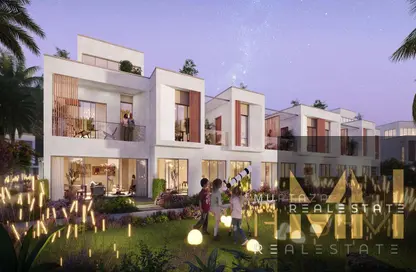 Townhouse - 4 Bedrooms - 3 Bathrooms for sale in Lush at DAMAC Riverside - Dubai Investment Park 2 (DIP 2) - Dubai Investment Park (DIP) - Dubai
