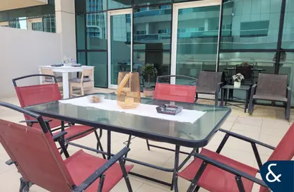 Apartment - 1 Bedroom - 2 Bathrooms for sale in Mayfair Tower - Business Bay - Dubai