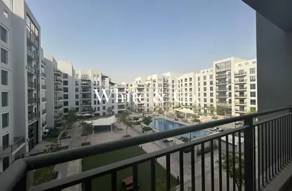 Apartment - 2 Bedrooms - 2 Bathrooms for sale in SAFI 1A - Town Square - Dubai