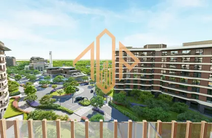 Apartment - Studio - 1 Bathroom for sale in Gardenia Bay - Yas Island - Abu Dhabi