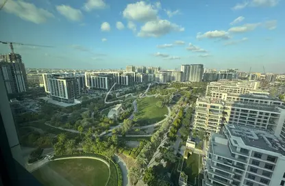Apartment - 3 Bedrooms - 5 Bathrooms for rent in Park Field Tower 2 - Park Field - Dubai Hills Estate - Dubai
