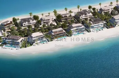 Land - Studio for sale in Palm Jebel Ali - Frond O - Palm Jebel Ali - Dubai