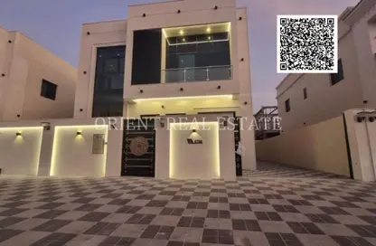 Villa - 5 Bedrooms - 7 Bathrooms for sale in Al Helio 2 - Al Helio - Ajman