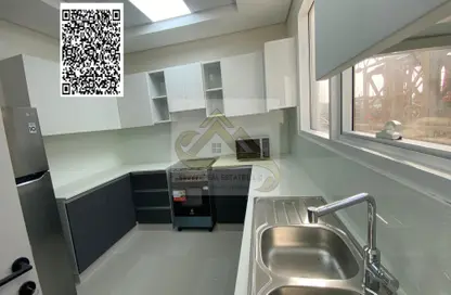 Apartment - 1 Bedroom - 2 Bathrooms for sale in Bluebell Residence - Al Amerah - Ajman