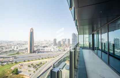 Apartment - 2 Bedrooms - 2 Bathrooms for sale in One Za'abeel The Residences - Zabeel 1 - Zabeel - Dubai