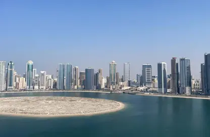 Apartment - 2 Bedrooms - 2 Bathrooms for sale in Al Mamzar - Al Mamzar - Sharjah - Sharjah Apartment - 2 Bedrooms - 2 Bathrooms for sale in Al Mamzar - Al Mamzar - Sharjah - Sharjah