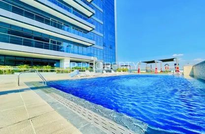 Apartment - 2 Bedrooms - 3 Bathrooms for rent in Orchid Residence - Dubai Science Park - Dubai