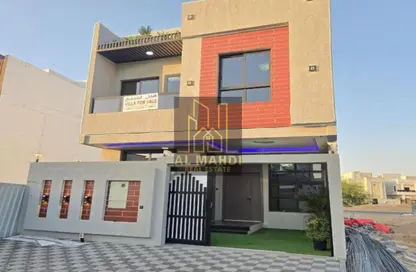 Villa - 5 Bedrooms - 7+ Bathrooms for sale in Al Zaheya Gardens - Al Zahya - Ajman