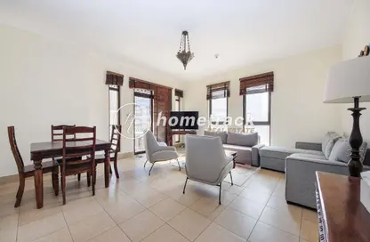 شقة - غرفة نوم - 2 حمامات للايجار في زنجبيل 3 - زنجبيل - المدينة القديمة - دبي شقة - غرفة نوم - 2 حمامات للايجار في زنجبيل 3 - زنجبيل - المدينة القديمة - دبي