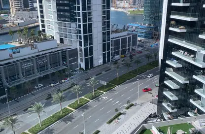 Office Space - Studio - 1 Bathroom for rent in The Metropolis - Business Bay - Dubai Office Space - Studio - 1 Bathroom for rent in The Metropolis - Business Bay - Dubai