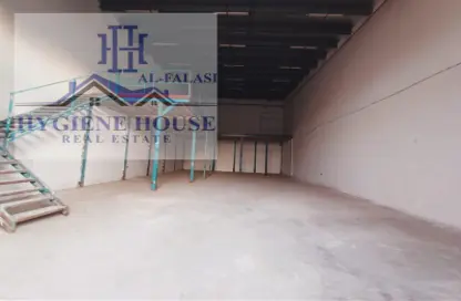 Parking image for: Warehouse - Studio - 2 Bathrooms for rent in Al Jurf Industrial 1 - Al Jurf Industrial - Ajman, Image 1