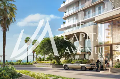 Apartment - Studio - 1 Bathroom for sale in Al Fahid - Abu Dhabi