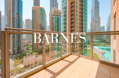 Apartment - 2 Bedrooms - 2 Bathrooms for rent in The Residences 5 - The Residences - Downtown Dubai - Dubai