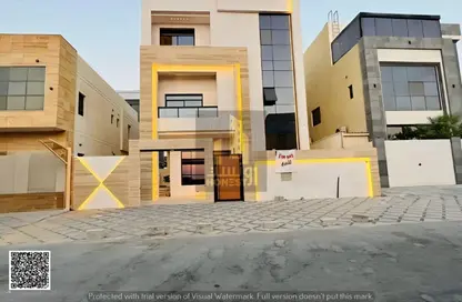 فيلا - 7 غرف نوم - 8 حمامات للبيع في 1 الياسمين - الياسمين - عجمان