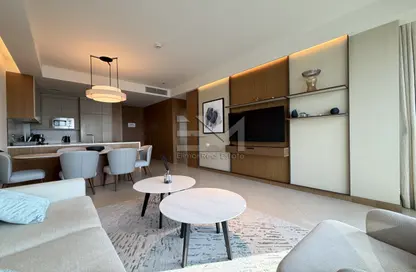 Apartment - 2 Bedrooms - 2 Bathrooms for rent in The Address Residences Dubai Opera Tower 2 - The Address Residences Dubai Opera - Downtown Dubai - Dubai