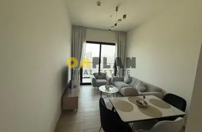 Apartment - 1 Bedroom - 2 Bathrooms for rent in Binghatti Heights - Jumeirah Village Circle - Dubai
