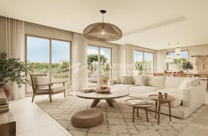 Townhouse - 3 Bedrooms - 4 Bathrooms for sale in Bloom Living - Zayed City (Khalifa City C) - Khalifa City - Abu Dhabi