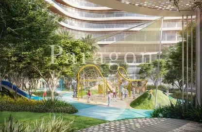 بنتهاوس - 5 غرف نوم - 7 حمامات للبيع في لا مازوني - جزيرة المرجان - رأس الخيمة