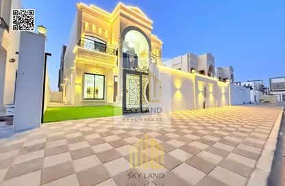 Villa - 5 Bedrooms - 7 Bathrooms for sale in Al Helio 2 - Al Helio - Ajman