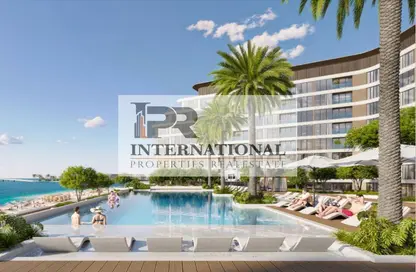 Apartment - 2 Bedrooms - 3 Bathrooms for sale in Selene Beach Residences - Siniyah Island - Umm Al Quwain Marina - Umm Al Quwain