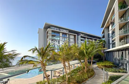 شقة - 2 غرف نوم - 3 حمامات للايجار في 5 شقة بناية - مساكن بلوواترز - جزيرة بلوواترز - دبي
