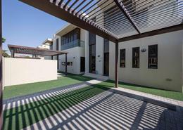Villa - 3 bedrooms - 4 bathrooms for sale in Pelham - Akoya Park - DAMAC Hills - Dubai